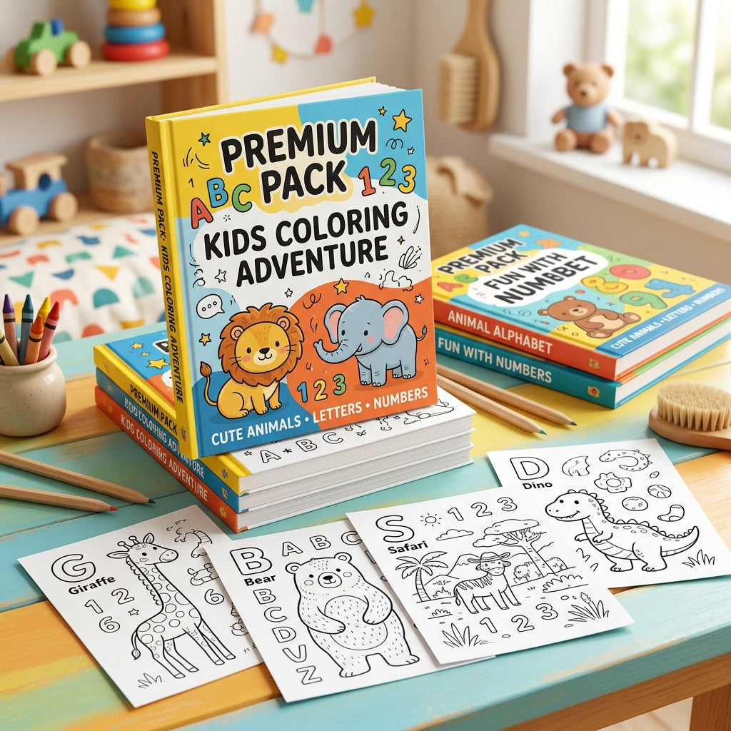 Pack Premium